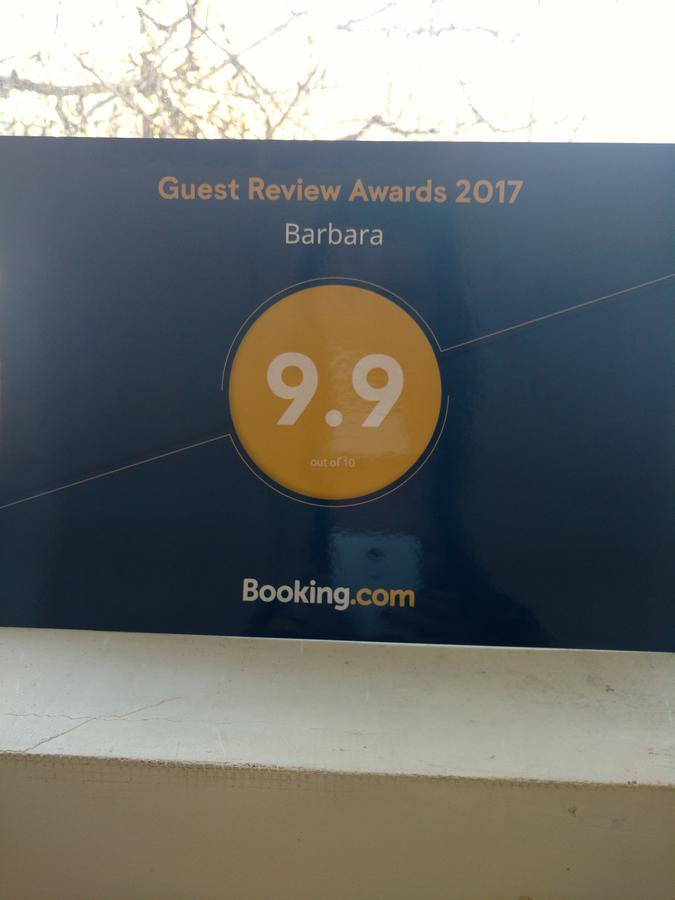 Barbara Hotel Mestia Exterior photo